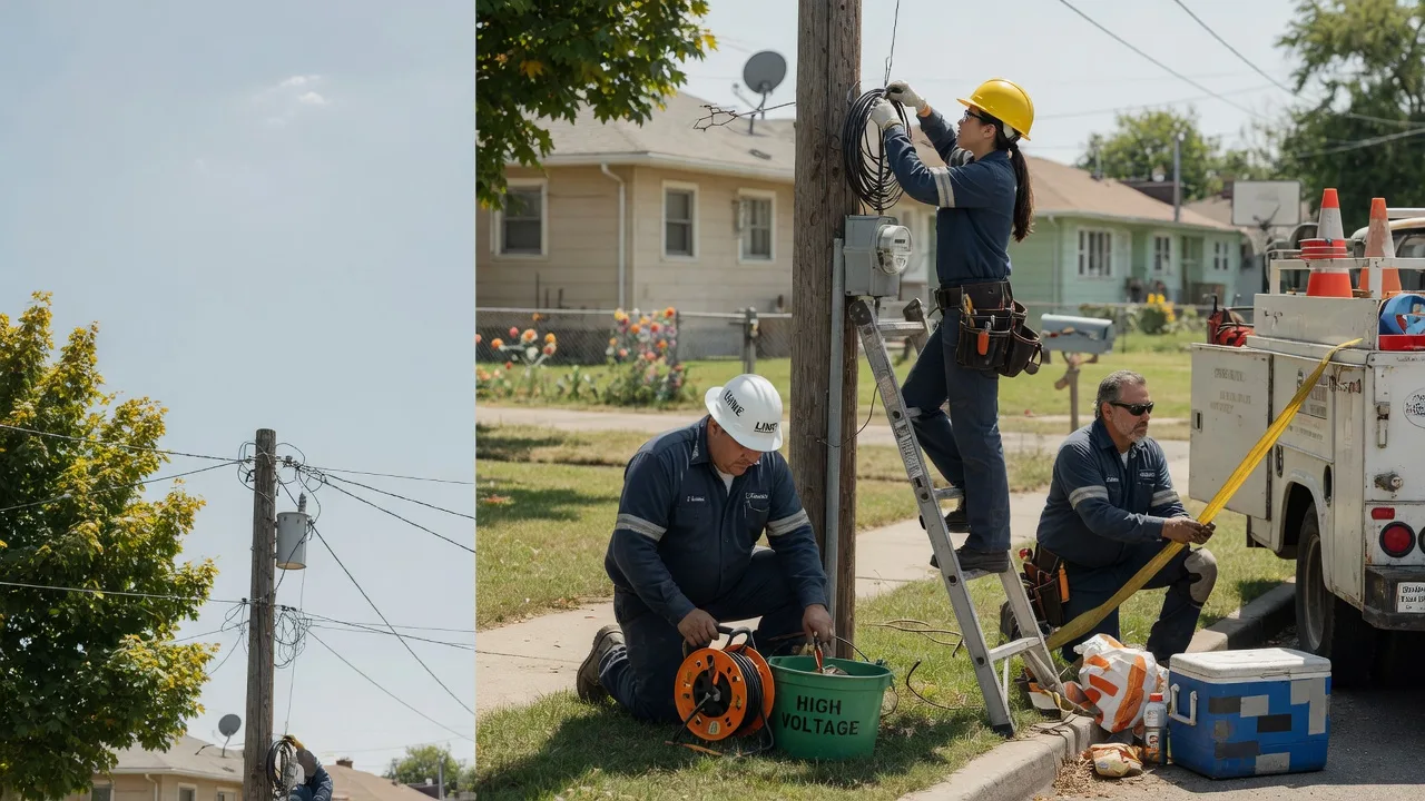 Emergency Electrician in Spokane, WA near me